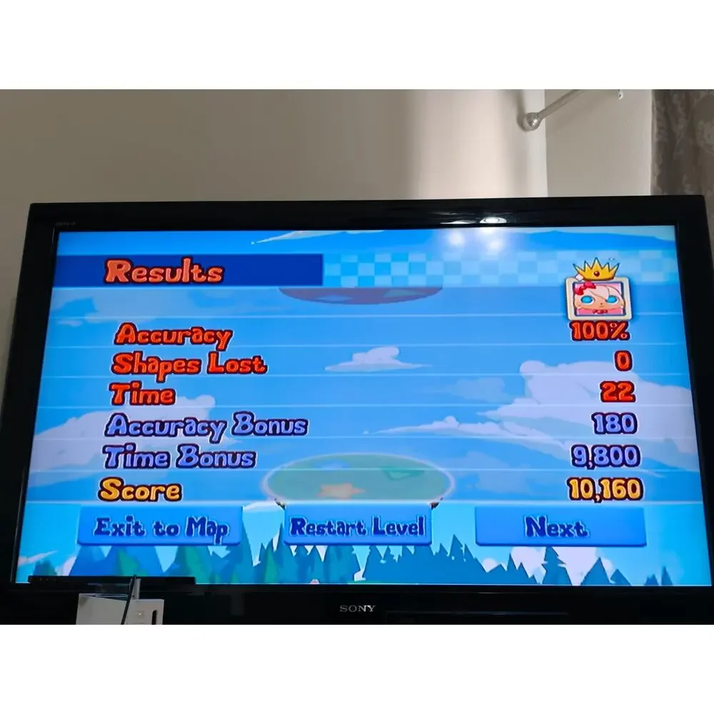 Nintendo roogoo twisted